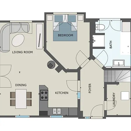Vakantiehuis Haubenlerche 15 *