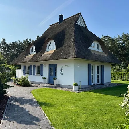 Holiday home Haubenlerche 15