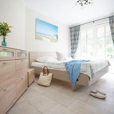 Haubenlerche 15 Prázdninový dům