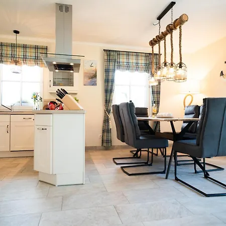 Haubenlerche 15 Prázdninový dům Fuhlendorf (Mecklenburg-Vorpommern)