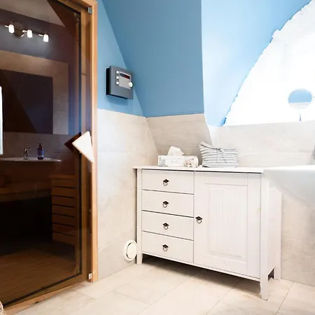 Haubenlerche 15 Vakantiehuis Fuhlendorf (Mecklenburg-Vorpommern)