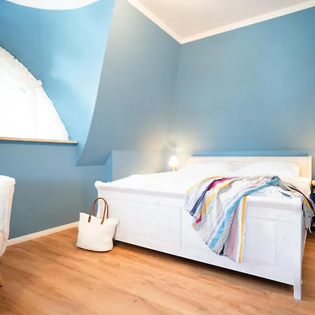 Prázdninový dům Haubenlerche 15 Fuhlendorf (Mecklenburg-Vorpommern)