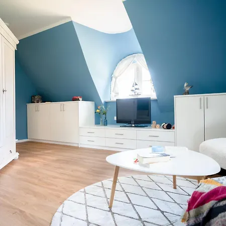 Vakantiehuis Haubenlerche 15