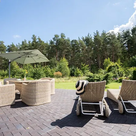 Haubenlerche 15 Prázdninový dům Fuhlendorf (Mecklenburg-Vorpommern)