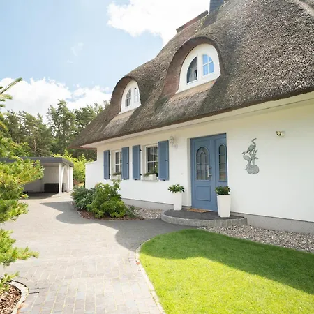 Prázdninový dům Haubenlerche 15