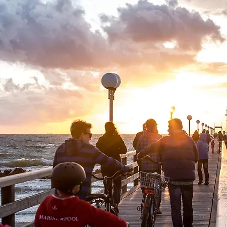 Haubenlerche 15 Prázdninový dům Fuhlendorf (Mecklenburg-Vorpommern)