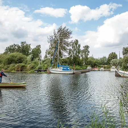 Prázdninový dům Haubenlerche 15