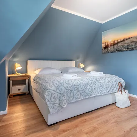 Vakantiehuis Haubenlerche 15 *
