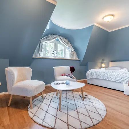 Haubenlerche 15 Vakantiehuis Fuhlendorf (Mecklenburg-Vorpommern)