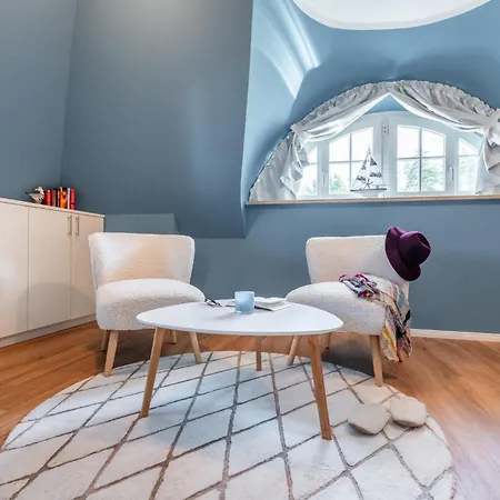 Vakantiehuis Haubenlerche 15 Fuhlendorf (Mecklenburg-Vorpommern)