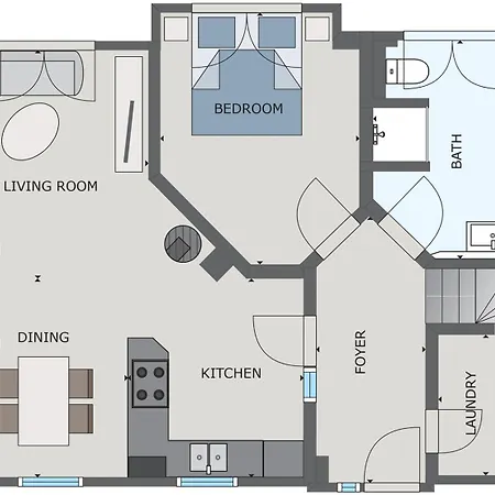 Vakantiehuis Haubenlerche 15 *