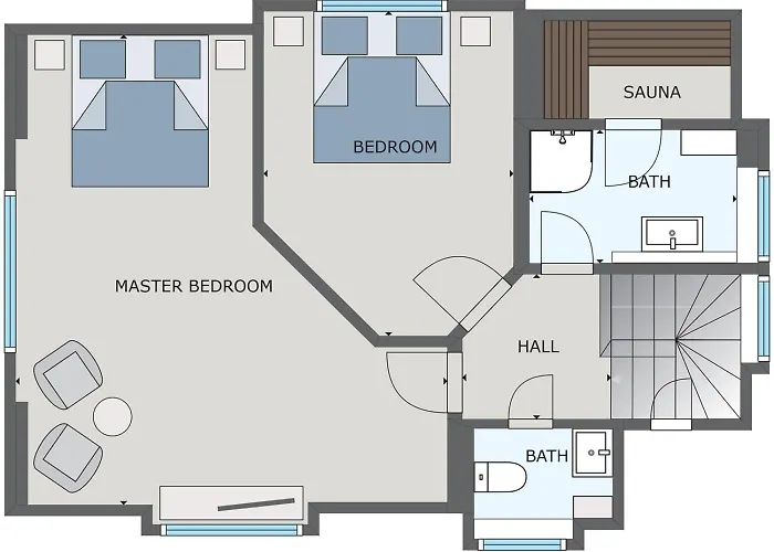 別荘 Haubenlerche 15