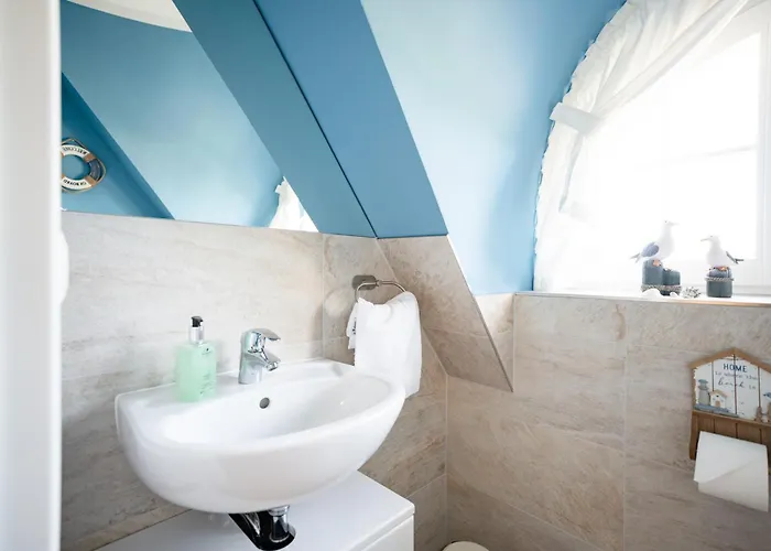 Ferienhaus Haubenlerche 15 *