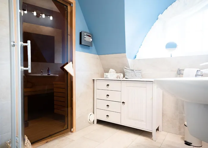 Haubenlerche 15 別荘 Fuhlendorf