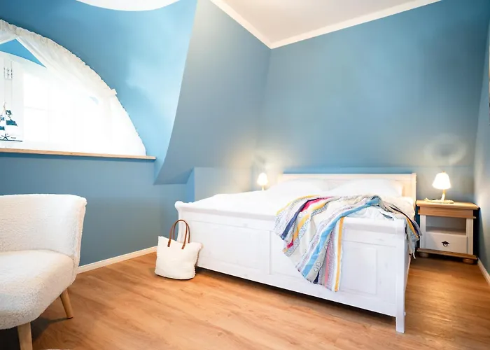 別荘 Haubenlerche 15 Fuhlendorf