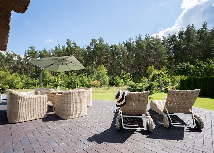 Haubenlerche 15 別荘 Fuhlendorf