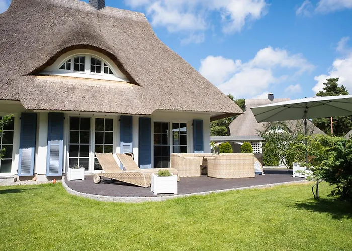 別荘 Haubenlerche 15 Fuhlendorf