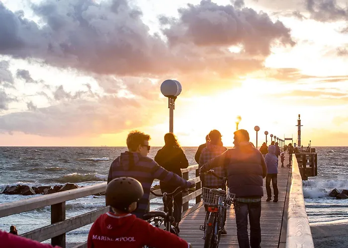 Haubenlerche 15 別荘 Fuhlendorf